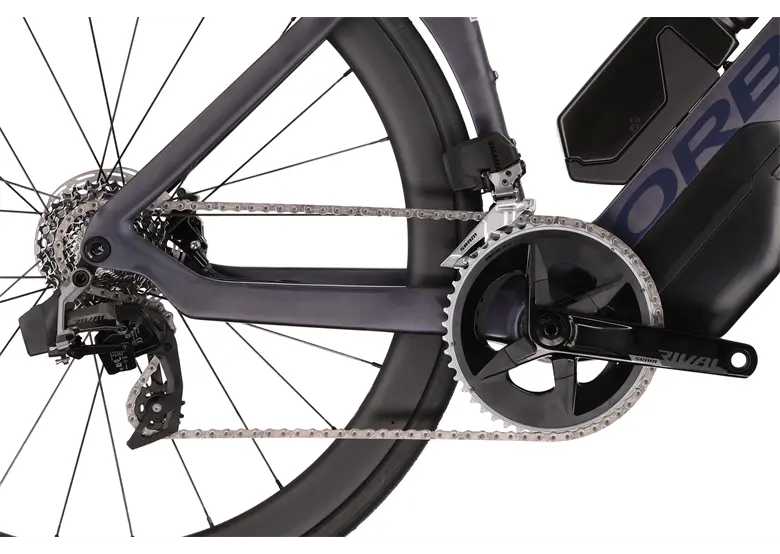 Rower szosowy ORBEA Orca Aero M31eLTD PWR - obrazek 4