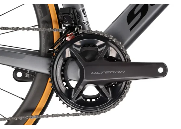 Rower szosowy SENSA Giulia Evo Integrale Ultegra Di2 - obrazek 4