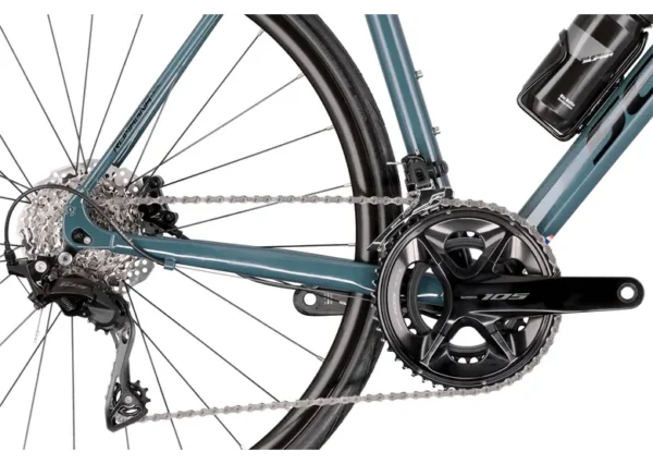 Rower szosowy SENSA Romagna Disc Limited 105 2x12 - obrazek 6