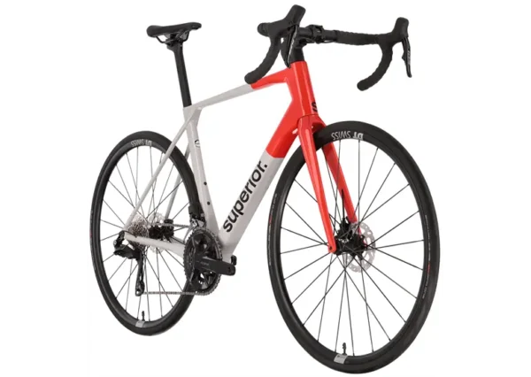 Rower szosowy SUPERIOR X-ROAD 9.5 GF - obrazek 8