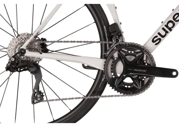 Rower szosowy SUPERIOR X-ROAD 9.5 GF - obrazek 2