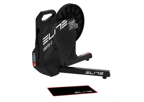 Trenażer interaktywny ELITE Suito-T + mata