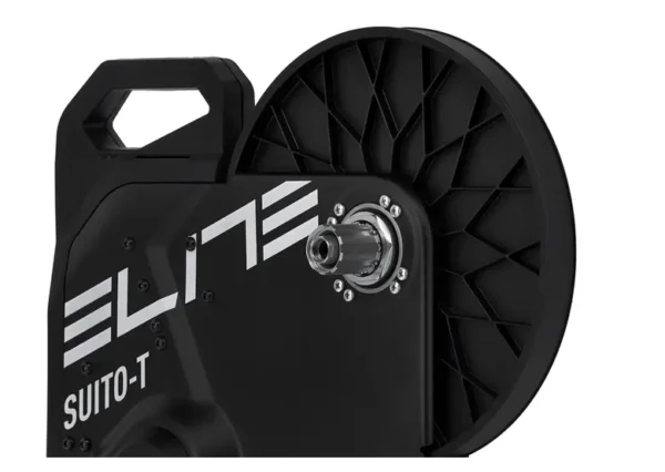Trenażer interaktywny ELITE Suito-T + mata - obrazek 13