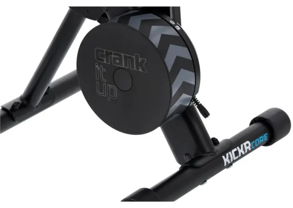 Trenażer interaktywny WAHOO KICKR Core - obrazek 17
