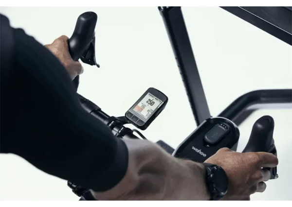 Trenażer smart WAHOO KICKR Smart Power Trainer V6 - obrazek 2