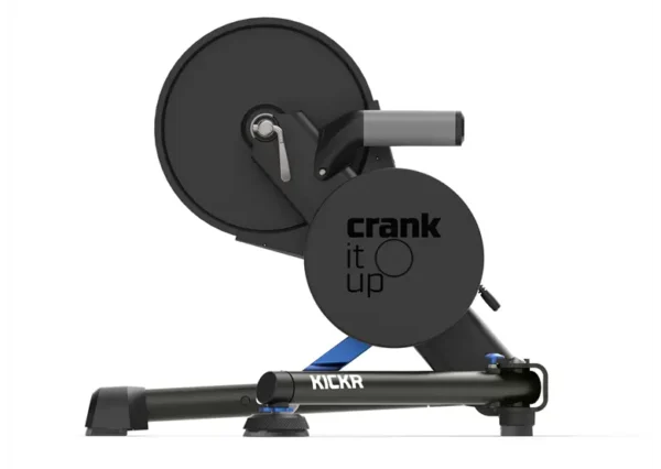 Trenażer smart WAHOO KICKR Smart Power Trainer V6 - obrazek 5