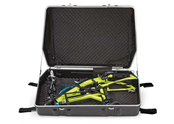 Walizka transportowa na rower B&W Bike Case II - obrazek 5