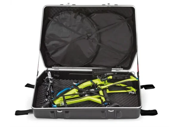 Walizka transportowa na rower B&W Bike Case II - obrazek 6