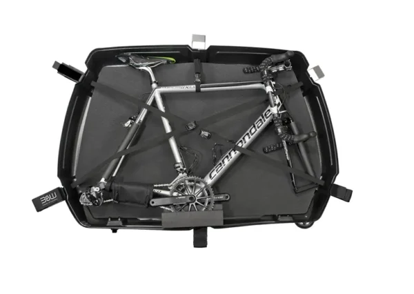 Walizka transportowa na rower B&W Bike Guard Curv - obrazek 3