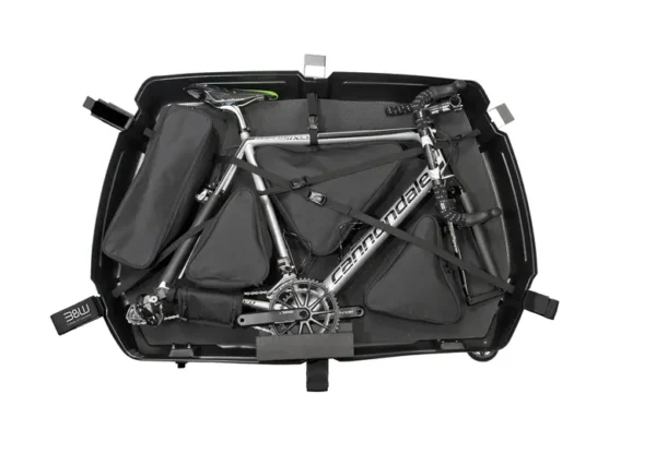 Walizka transportowa na rower B&W Bike Guard Curv - obrazek 4