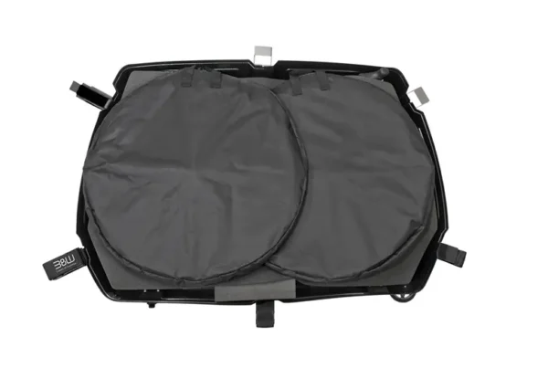 Walizka transportowa na rower B&W Bike Guard Curv - obrazek 6