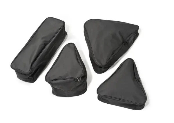 Walizka transportowa na rower B&W Bike Guard Curv - obrazek 7