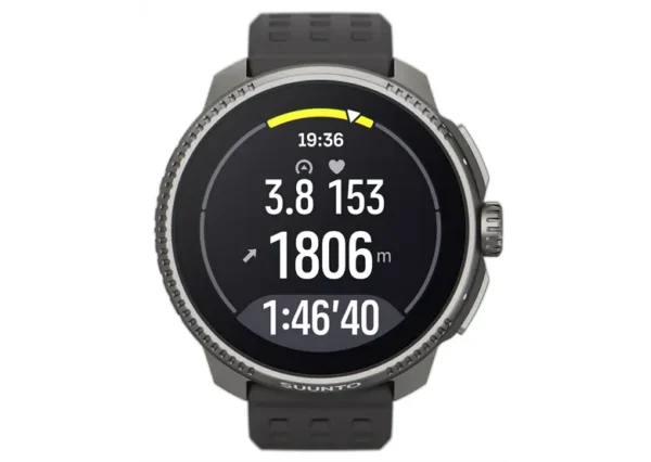 Zegarek sportowy SUUNTO Race Titanium - obrazek 2