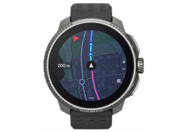 Zegarek sportowy SUUNTO Race Titanium - obrazek 6