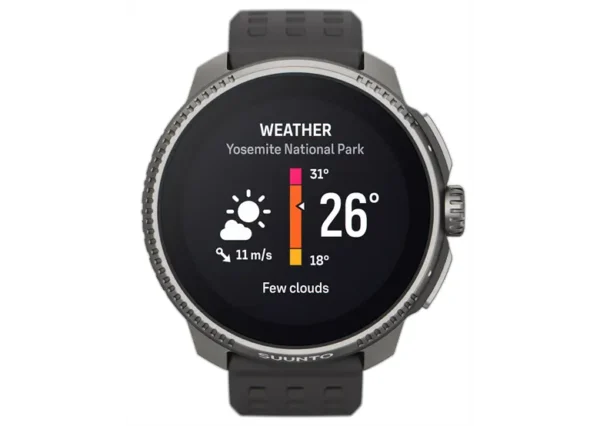 Zegarek sportowy SUUNTO Race Titanium - obrazek 10