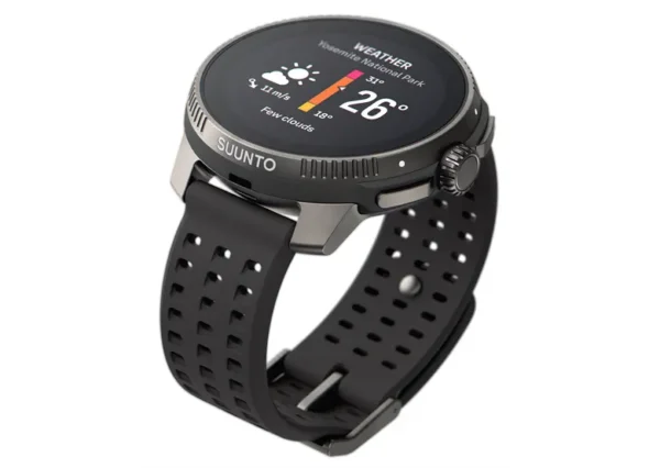 Zegarek sportowy SUUNTO Race Titanium - obrazek 11