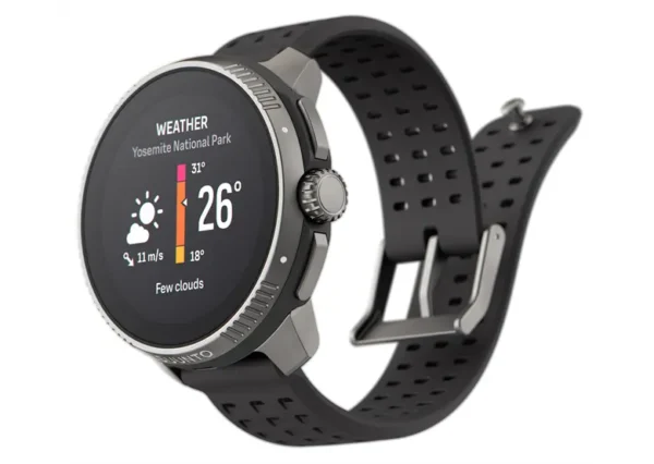 Zegarek sportowy SUUNTO Race Titanium - obrazek 13