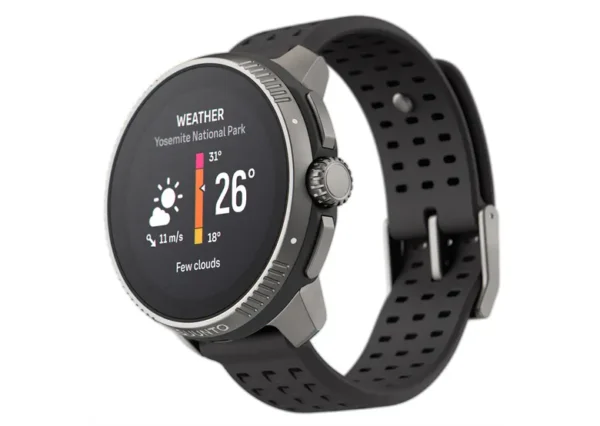 Zegarek sportowy SUUNTO Race Titanium - obrazek 15