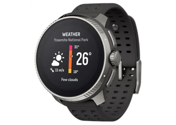 Zegarek sportowy SUUNTO Race Titanium - obrazek 18