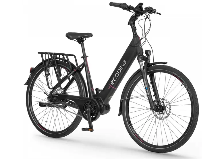 Rower elektryczny ECOBIKE LX - obrazek 2