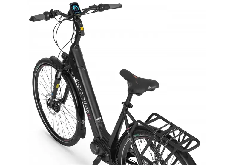 Rower elektryczny ECOBIKE LX - obrazek 4