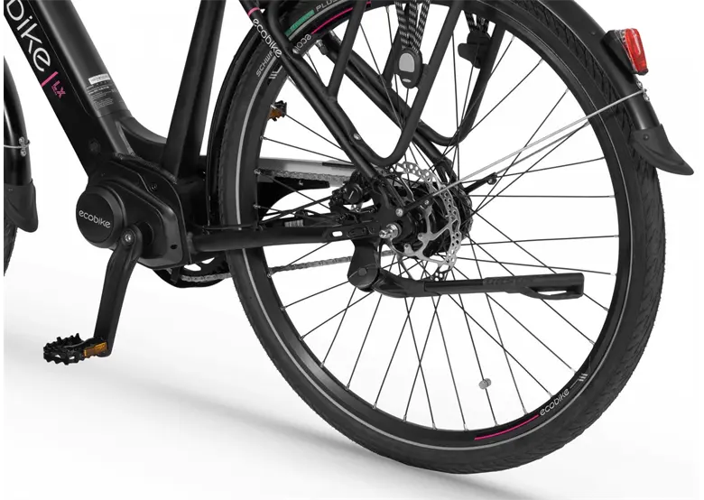 Rower elektryczny ECOBIKE LX - obrazek 6