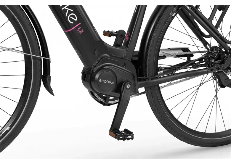 Rower elektryczny ECOBIKE LX - obrazek 7