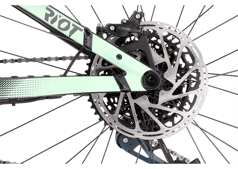 Rower MTB GHOST Riot AM Universal - obrazek 10