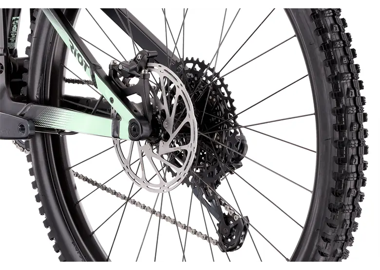 Rower MTB GHOST Riot AM Universal - obrazek 11