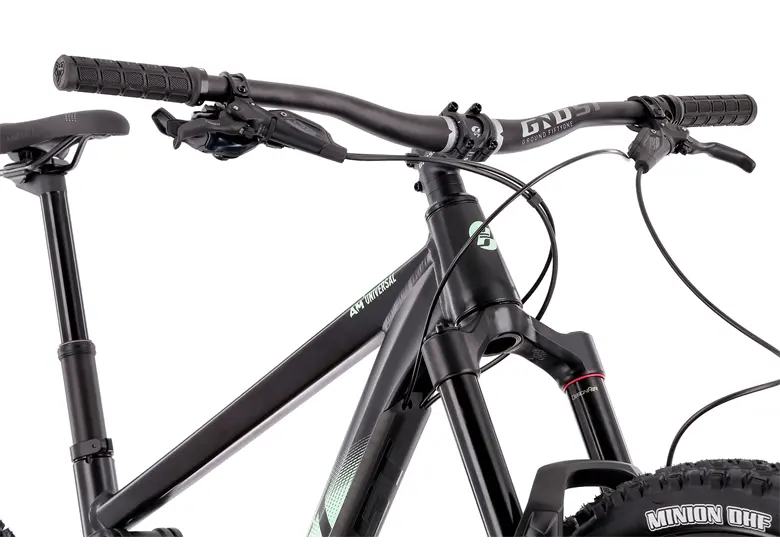 Rower MTB GHOST Riot AM Universal - obrazek 8