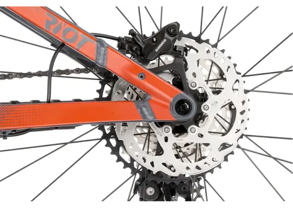 Rower MTB GHOST Riot Trail Essential - obrazek 8