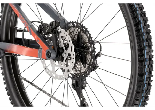 Rower MTB GHOST Riot Trail Essential - obrazek 9