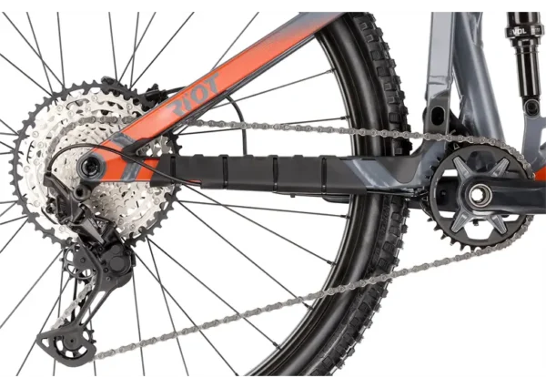 Rower MTB GHOST Riot Trail Essential - obrazek 5