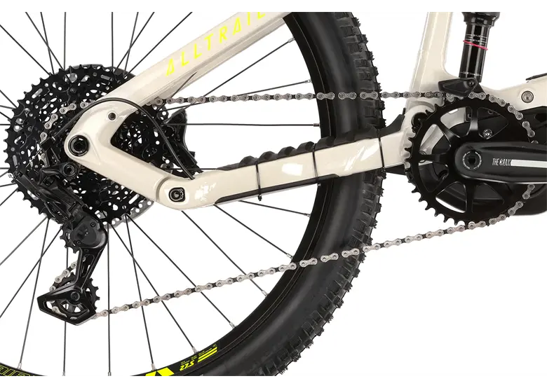 Rower elektryczny HAIBIKE AllTrail 3 - obrazek 3