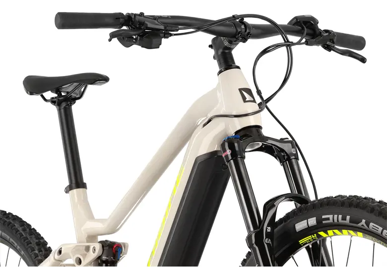 Rower elektryczny HAIBIKE AllTrail 3 - obrazek 4