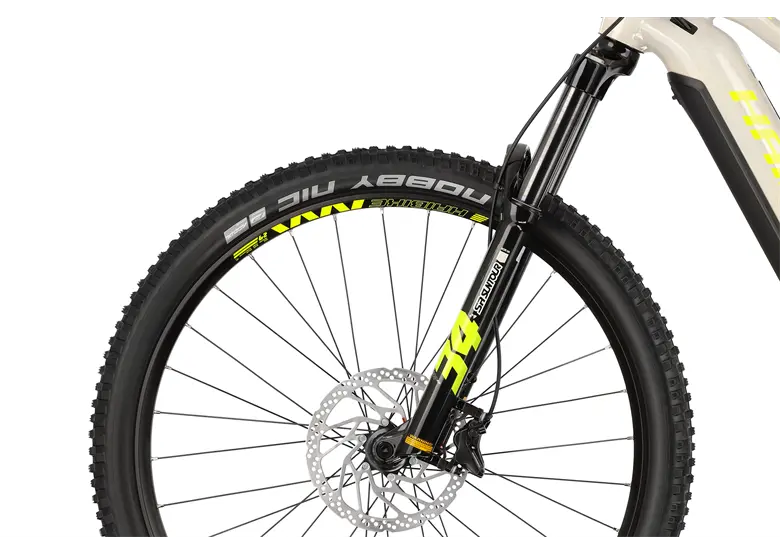 Rower elektryczny HAIBIKE AllTrail 3 - obrazek 5