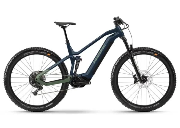Rower elektryczny HAIBIKE AllTrail 9 29