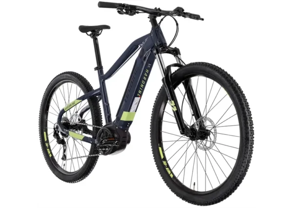 Rower elektryczny HAIBIKE Hardnine 5 - obrazek 2