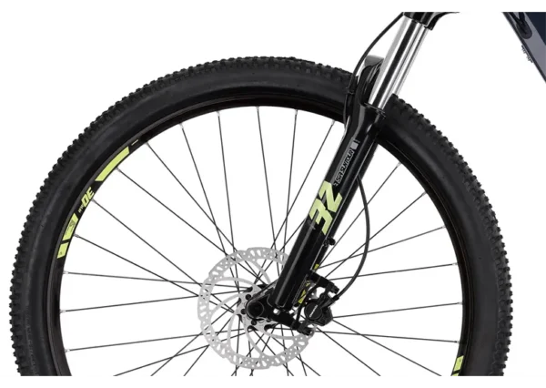 Rower elektryczny HAIBIKE Hardnine 5 - obrazek 5