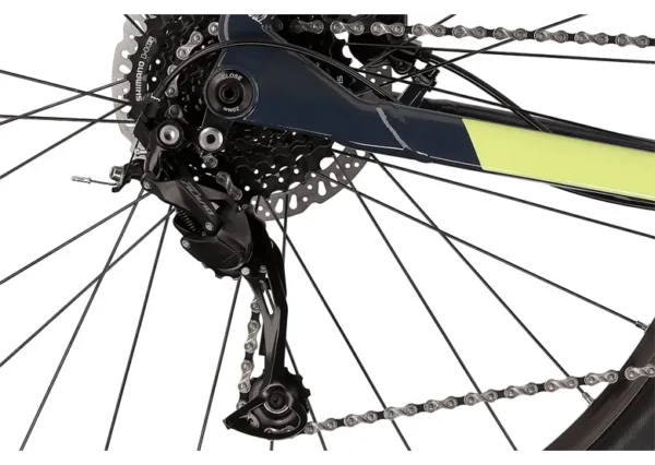 Rower elektryczny HAIBIKE Hardnine 5 - obrazek 8