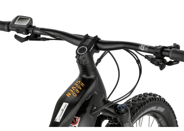 Rower elektryczny HAIBIKE HardSeven 10 - obrazek 17