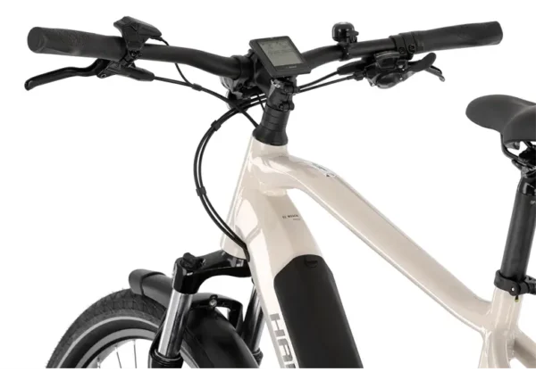 Rower elektryczny HAIBIKE Trekking 3 High - obrazek 11