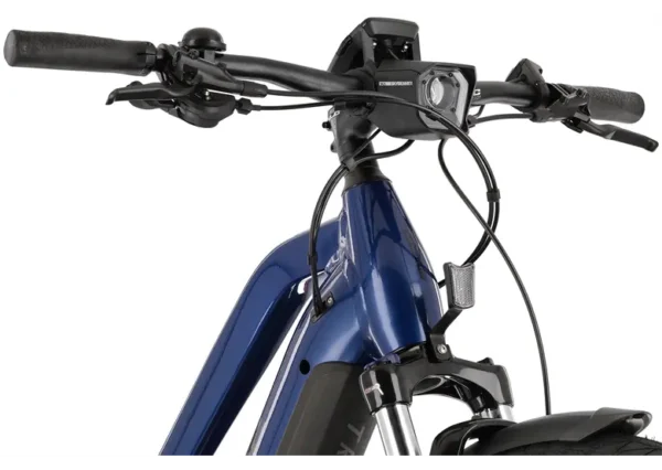 Rower elektryczny HAIBIKE Trekking 7 Mid - obrazek 8