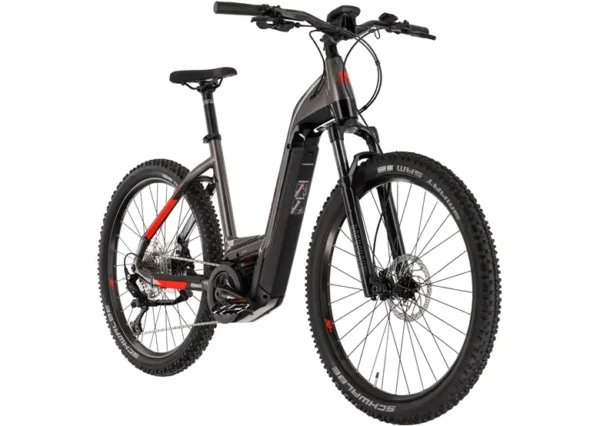 Rower elektryczny HAIBIKE Trekking 9 Cross - obrazek 2