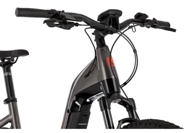 Rower elektryczny HAIBIKE Trekking 9 Cross - obrazek 10