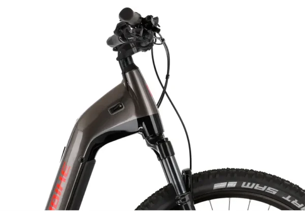 Rower elektryczny HAIBIKE Trekking 9 Cross - obrazek 3