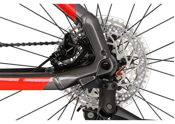 Rower elektryczny HAIBIKE Trekking 9 Cross - obrazek 6