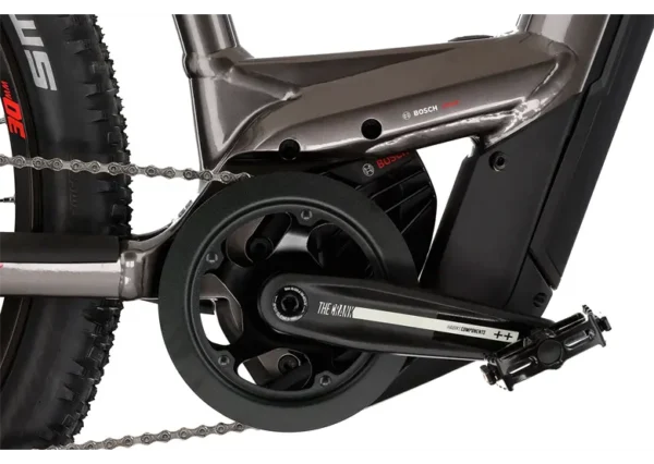 Rower elektryczny HAIBIKE Trekking 9 Cross - obrazek 9