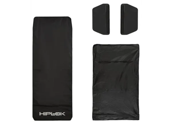 Mata pod rower HIPLOK Rideshield - obrazek 2