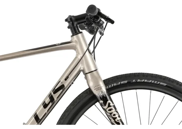 Rower gravel KELLYS Soot 20 - obrazek 3